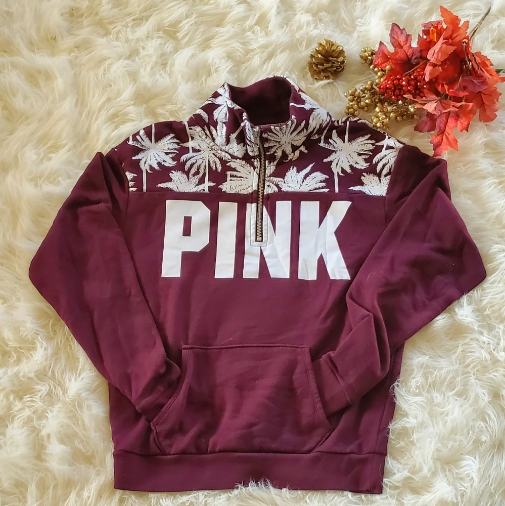 💗PINK💗 Pullover jacket